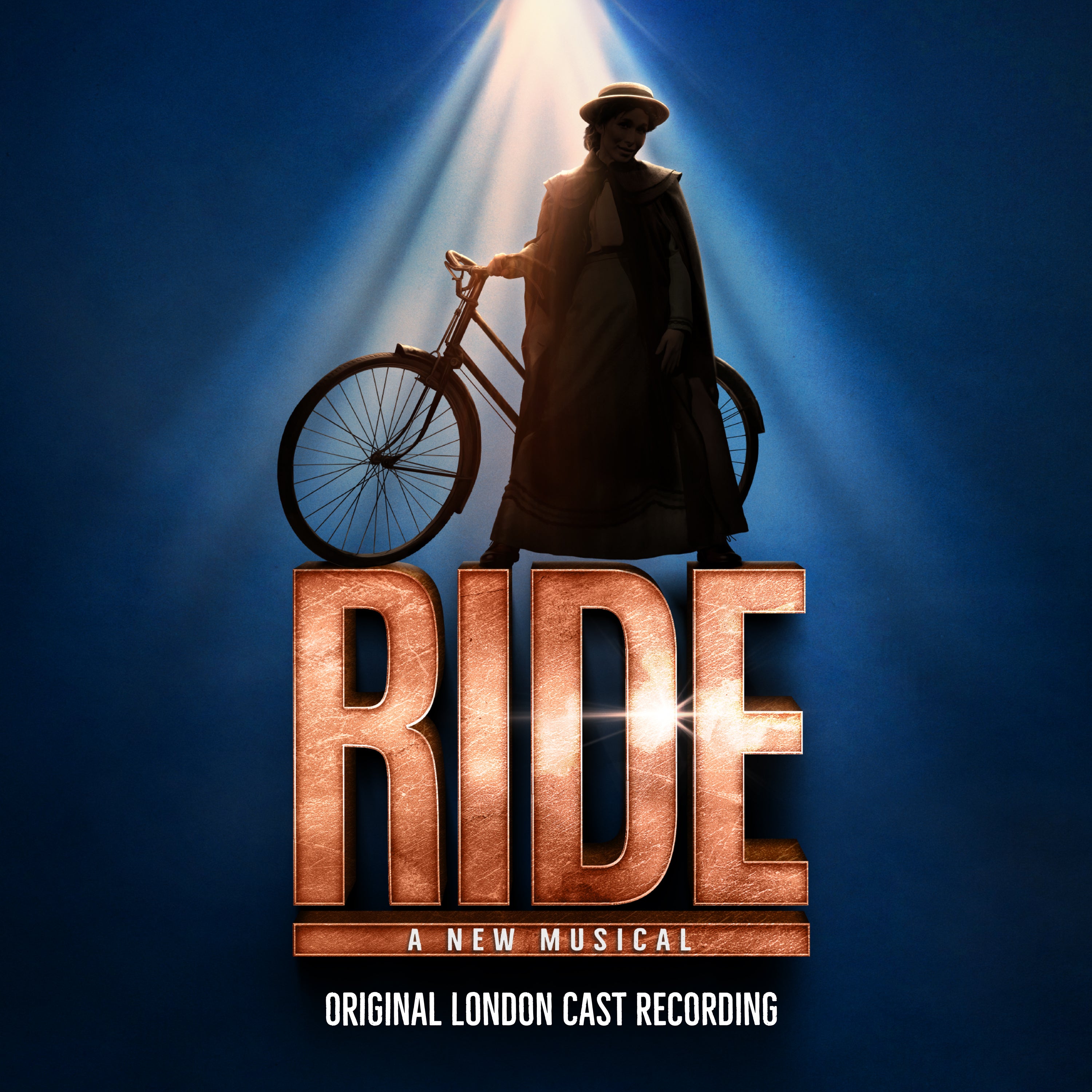 Ride (Original London Cast Recording) [MP3] – Center Stage Records