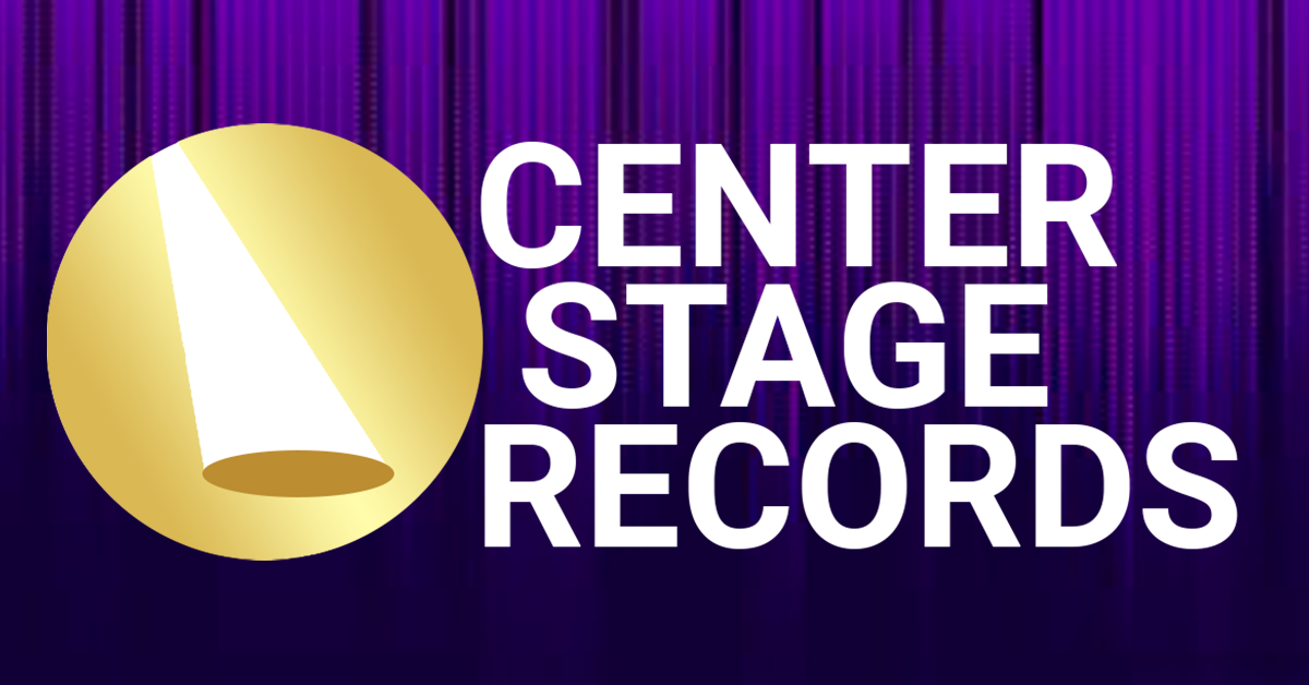 Products – Center Stage Records
