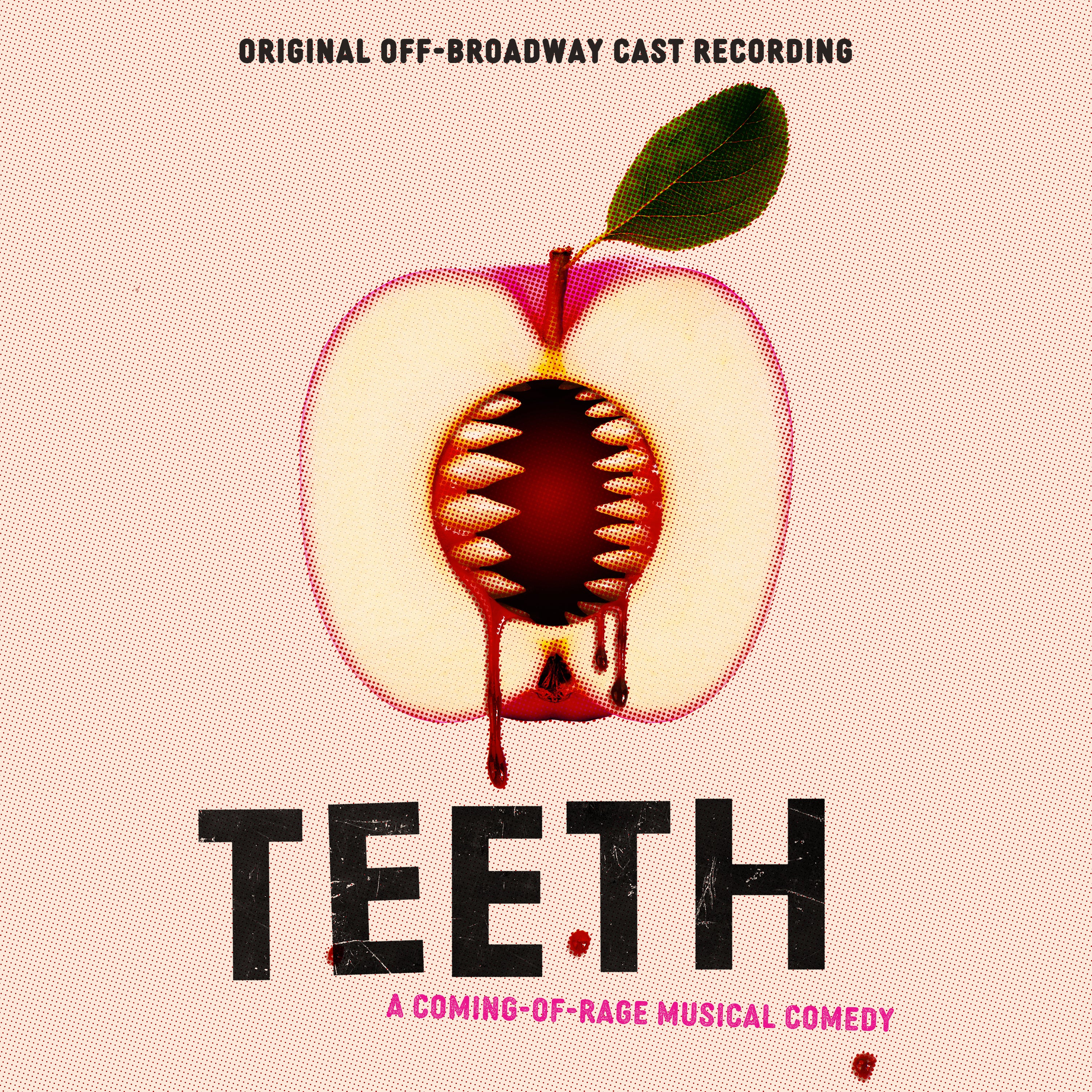 Teeth (Original Off-Broadway Cast Recording) [CD] – Center Stage