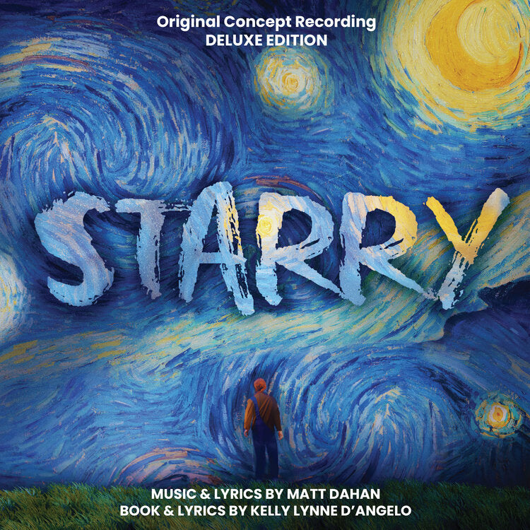 Starry (Original Concept Recording) [Deluxe Edition CD] – Center