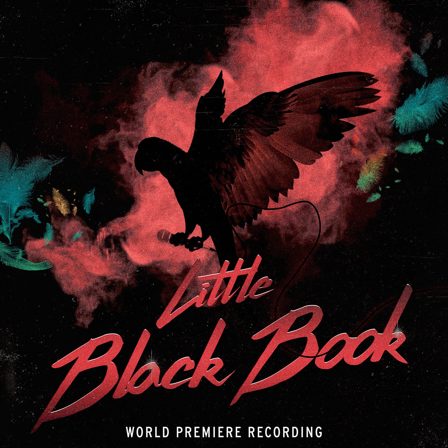 Little Black Book (World Premiere Recording) [CD] – Center Stage