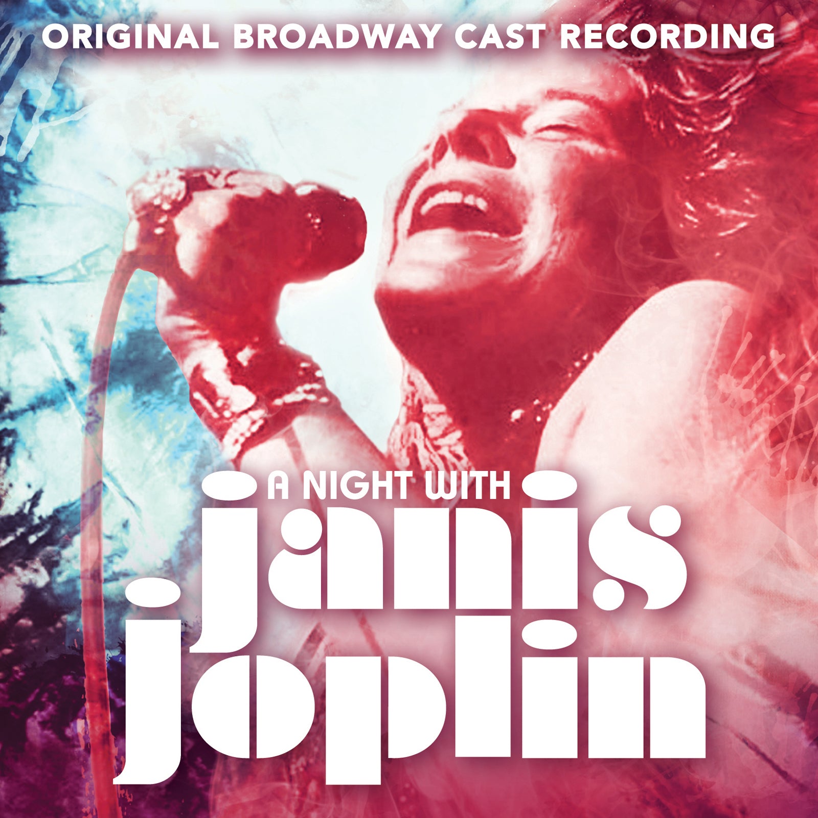 チャールズファジーノ　A Night On Broadway A Night With Janis Joplin (Original Broadway Cast Recording
