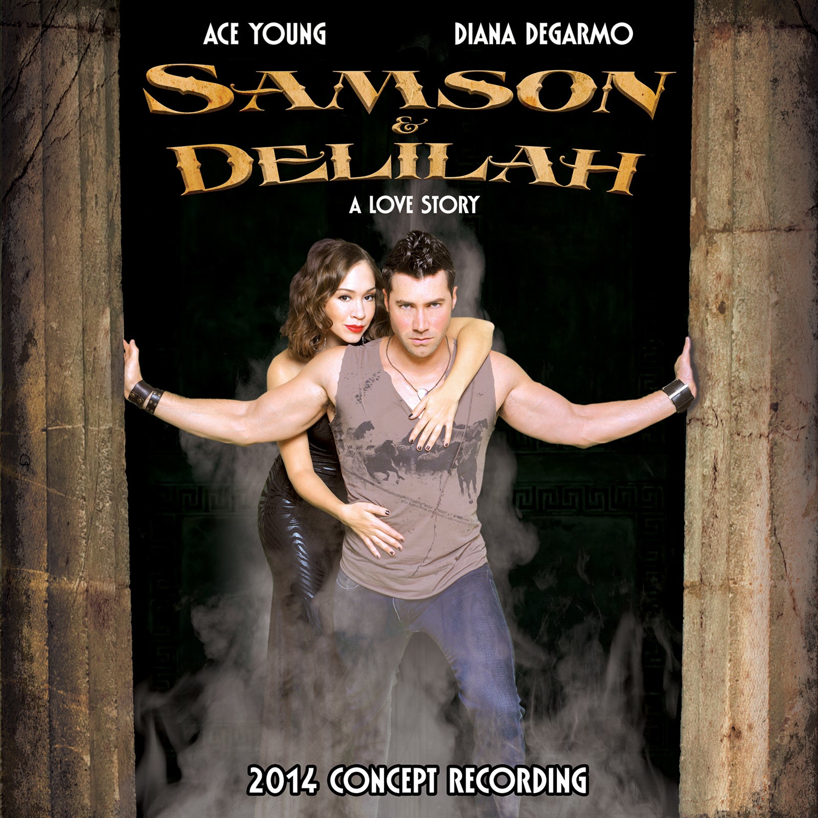 洋楽 Samson & Delilah Funk45 ORG Samson and Delilah (2014 Concept Recording) [CD] – Center Stage