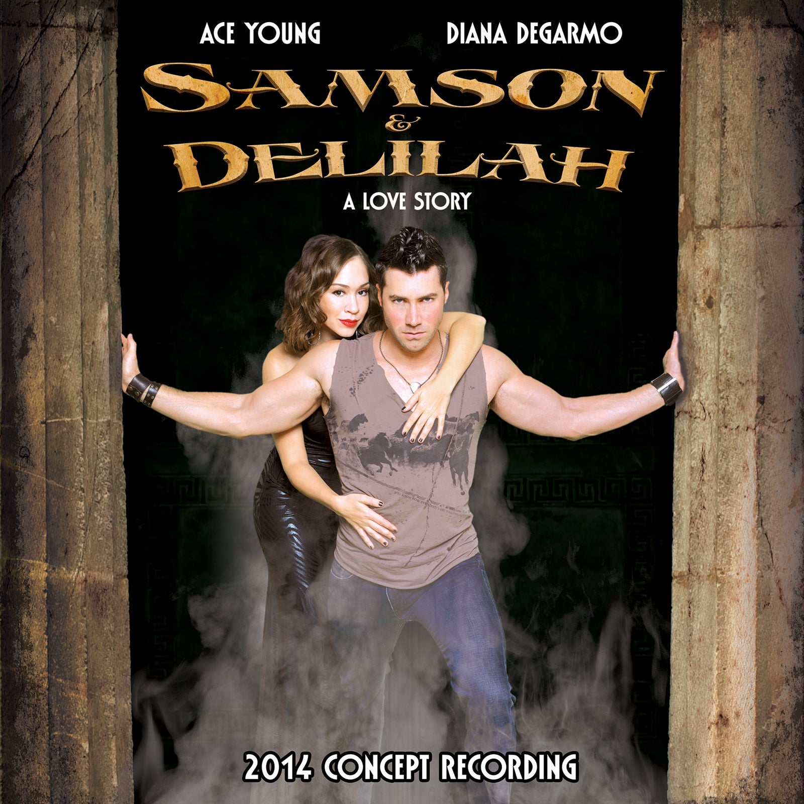 洋楽 Samson & Delilah Funk45 ORG Samson and Delilah (2014 Concept Recording) [MP3] – Center Stage