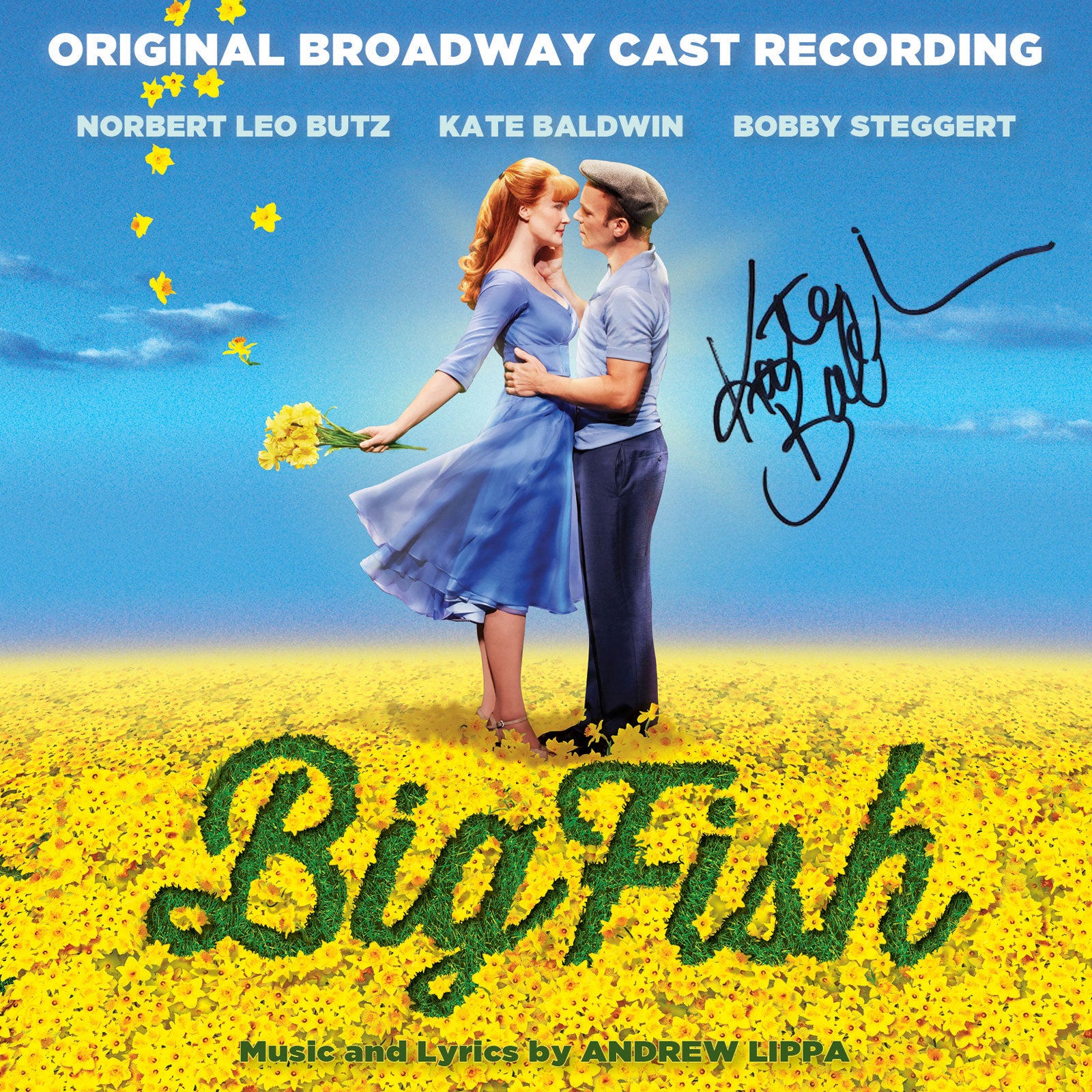 Big Fish [Signed CD] – Center Stage Records