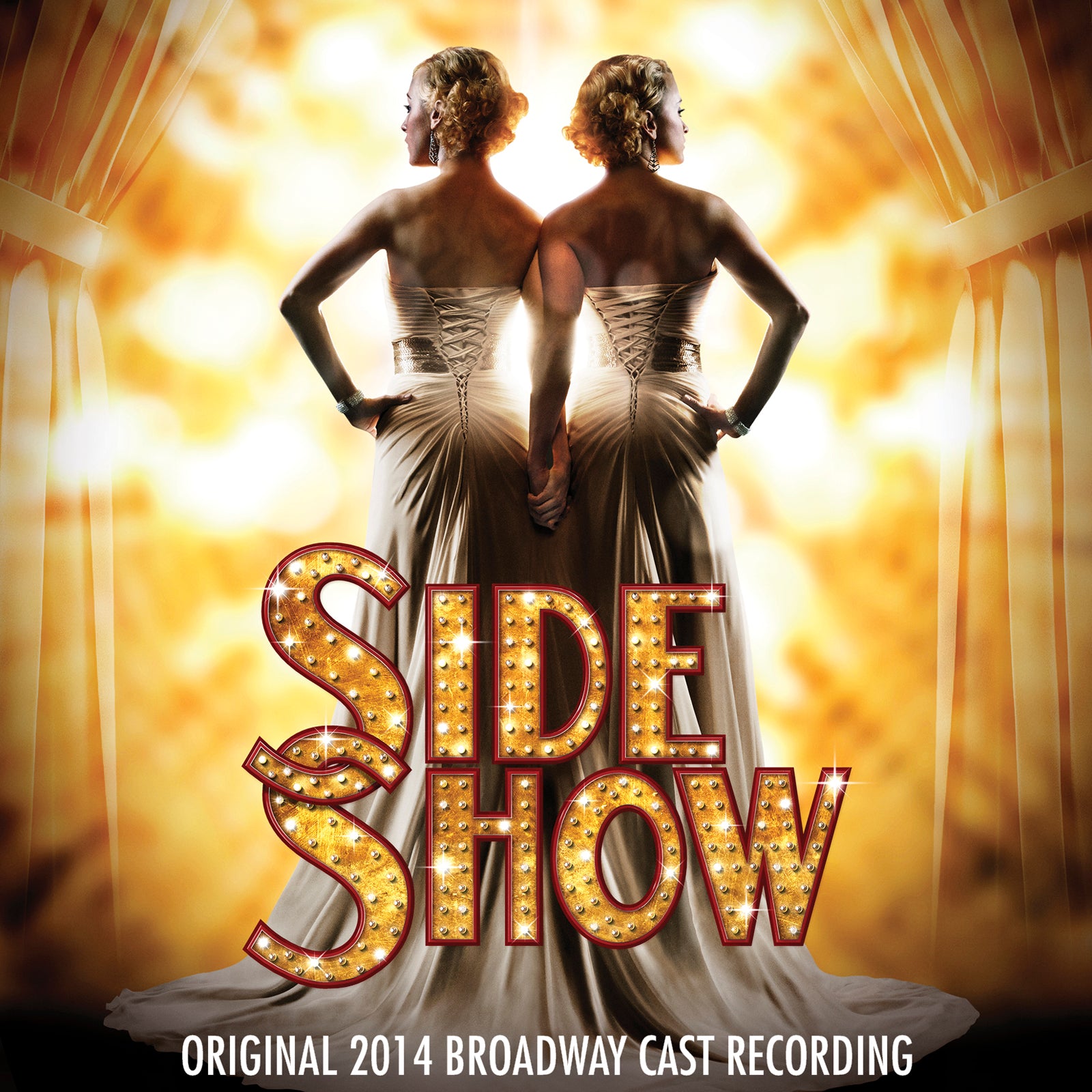 gods and monsters chicago Side Show (2014 Broadway Cast Recording) [CD] – Center Stage Records