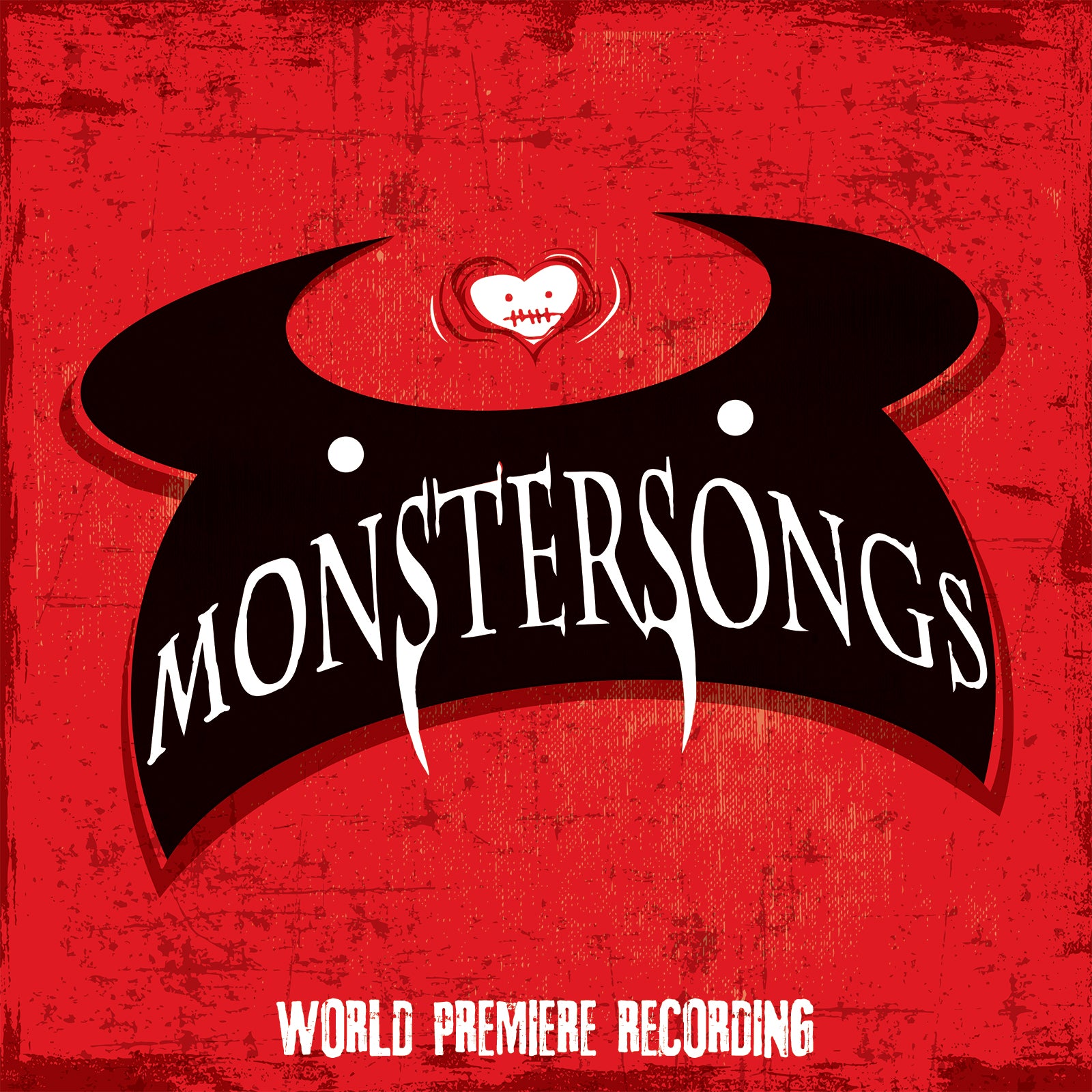 Monstersongs (World Premiere Recording) [CD] – Center Stage Records