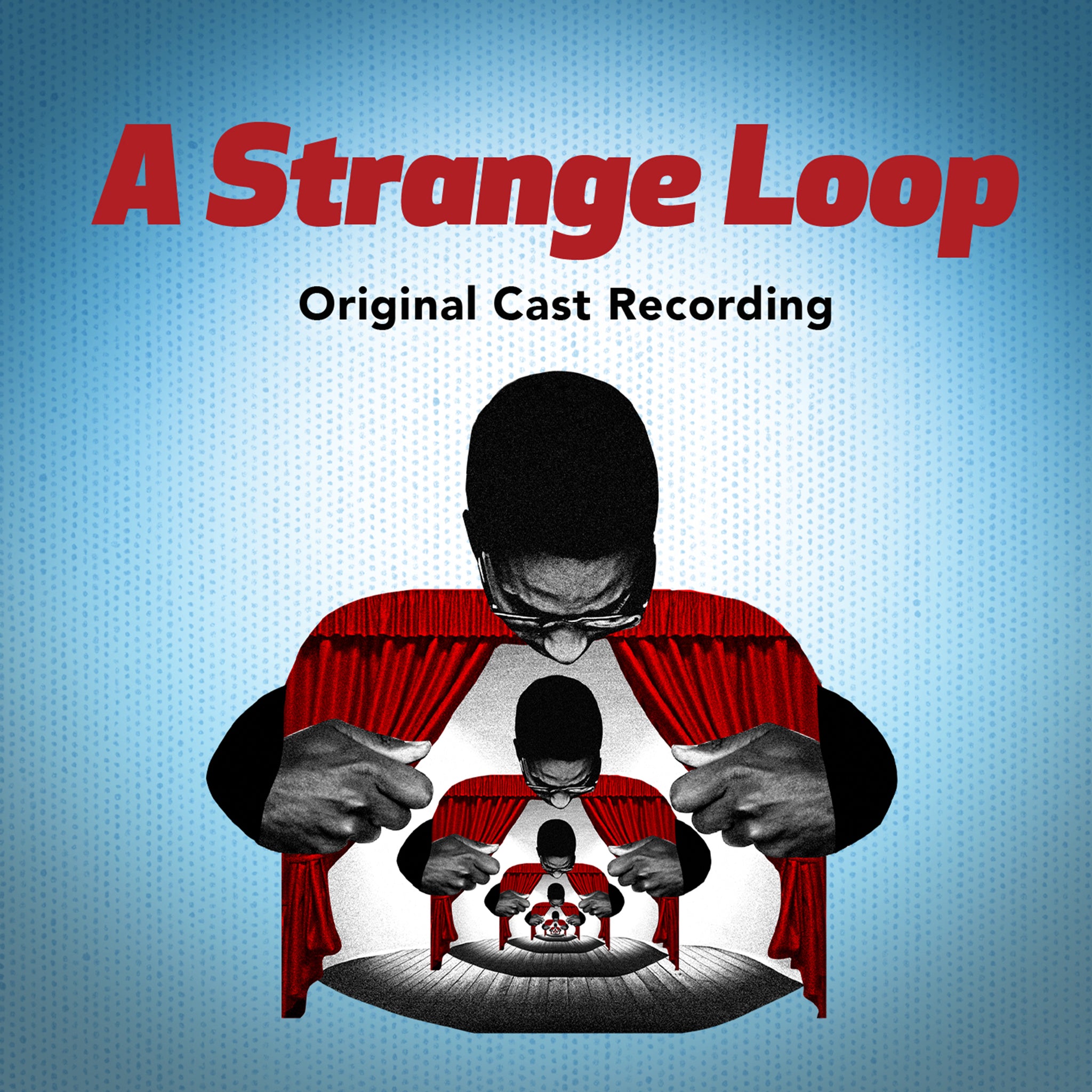 A Strange Loop (Original Cast Recording) [CD]