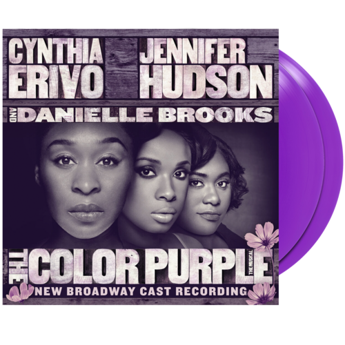 The Color Purple (New Broadway Cast Recording) [Vinyl]
