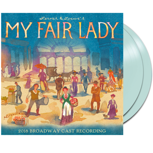 My Fair Lady [Vinyl] – Center Stage Records