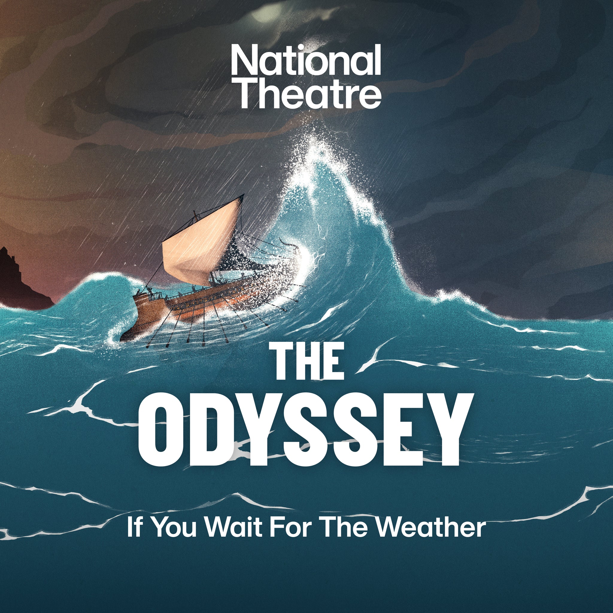 If You Wait For The Weather (from The Odyssey) [MP3 Single]