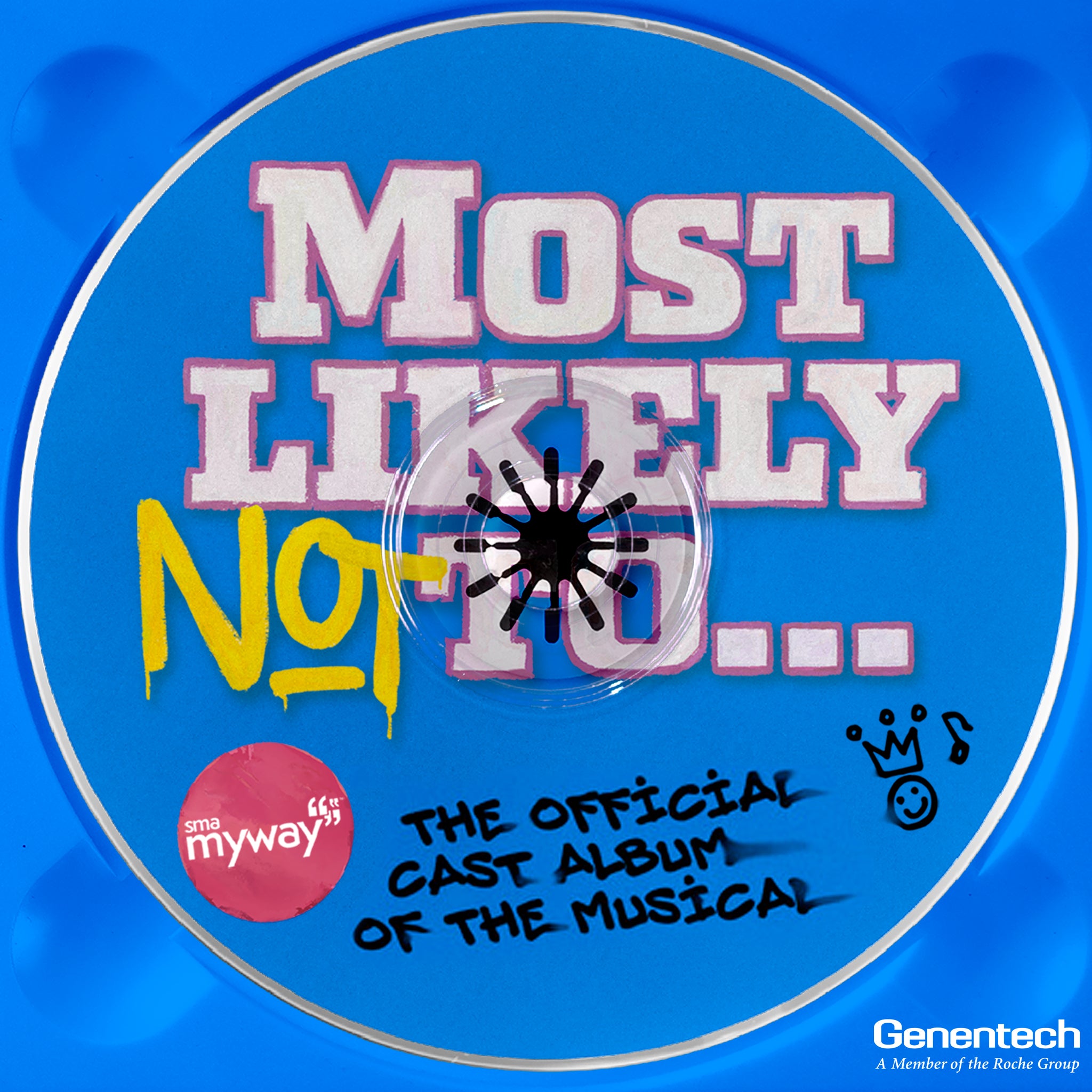 Most Likely Not To... (The Official Cast Album of the Musical) - EP [MP3]