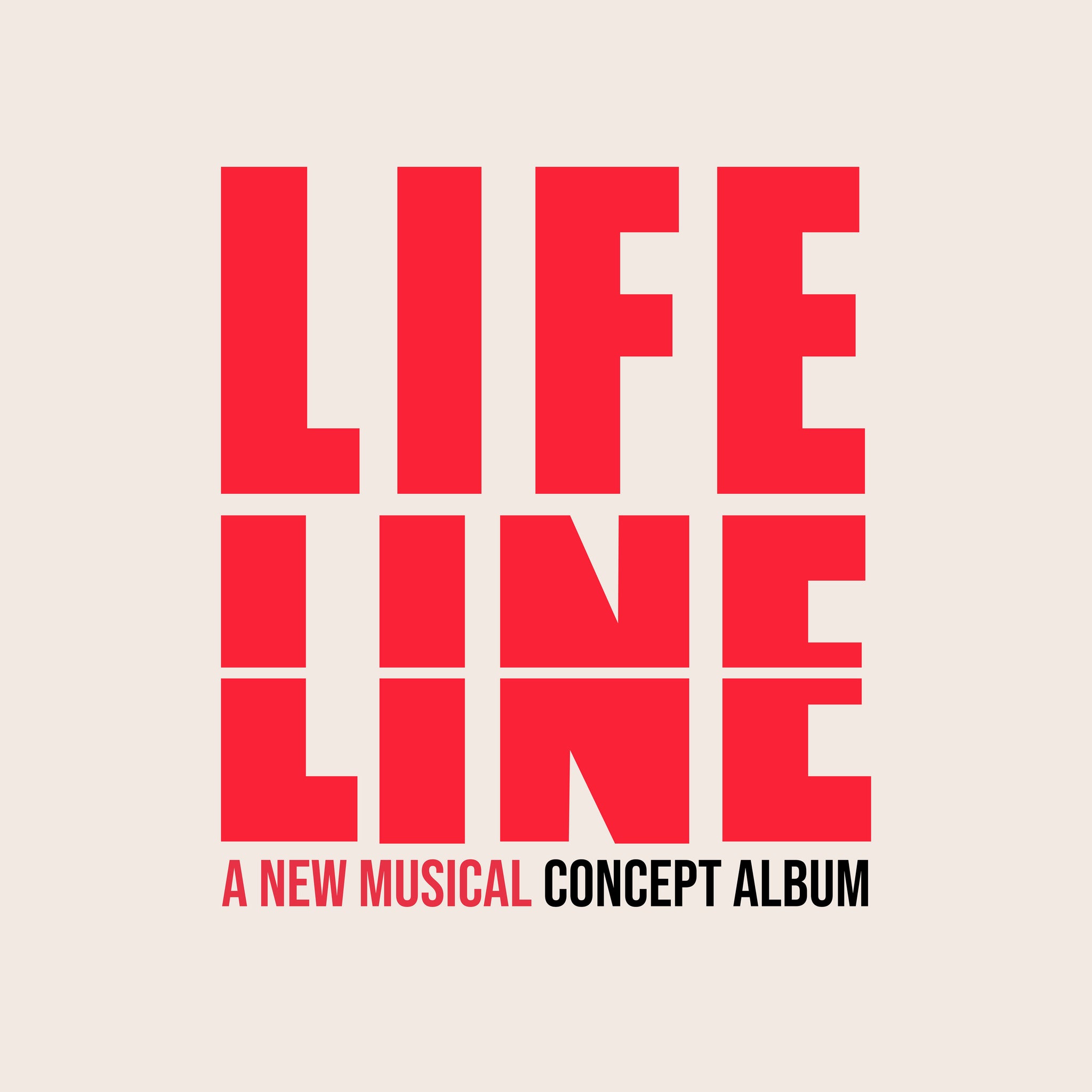 Lifeline - A New Musical (Concept Album) [MP3]