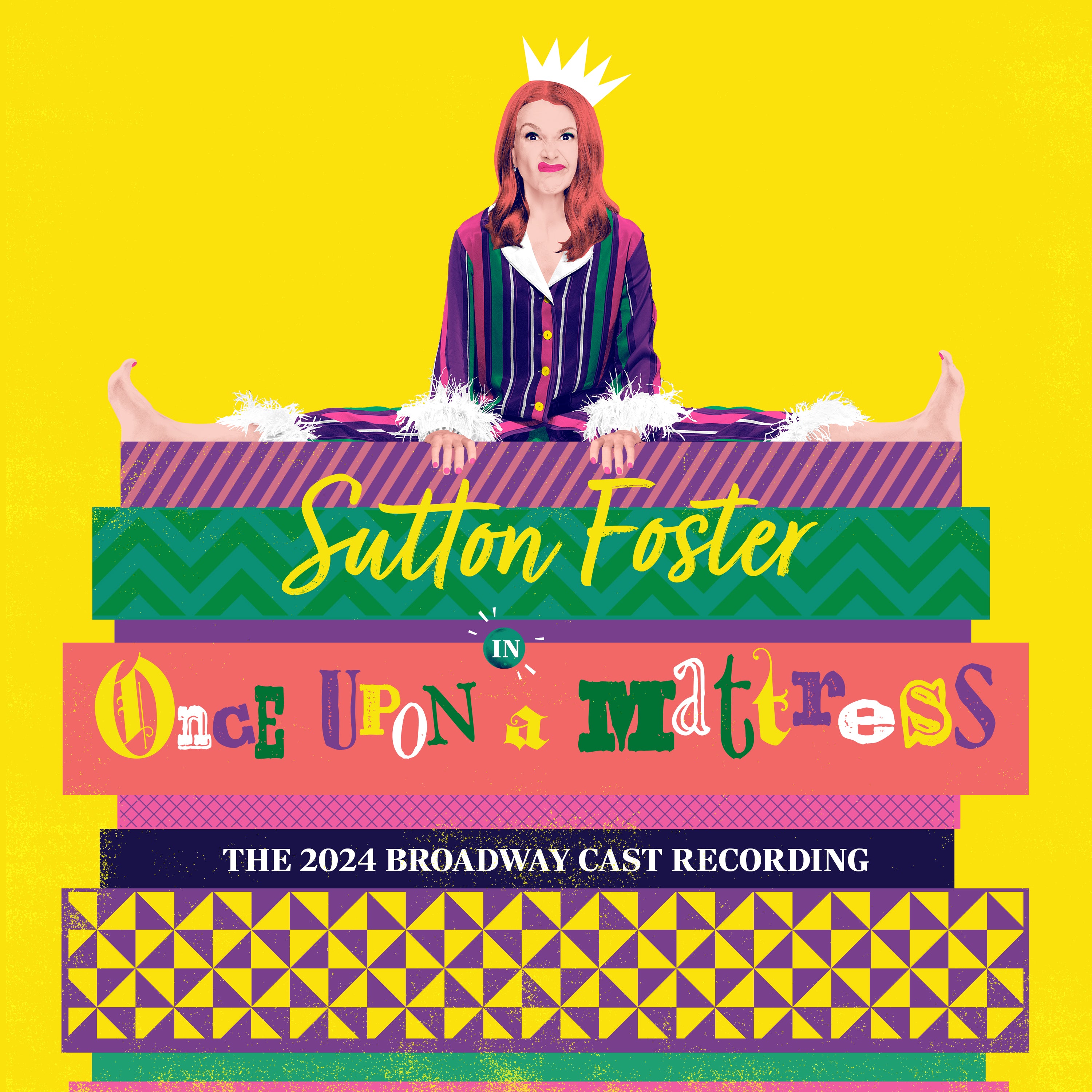 Broadway – Center Stage Records