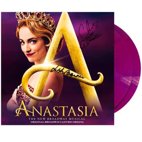 Anastasia [Signed Vinyl]