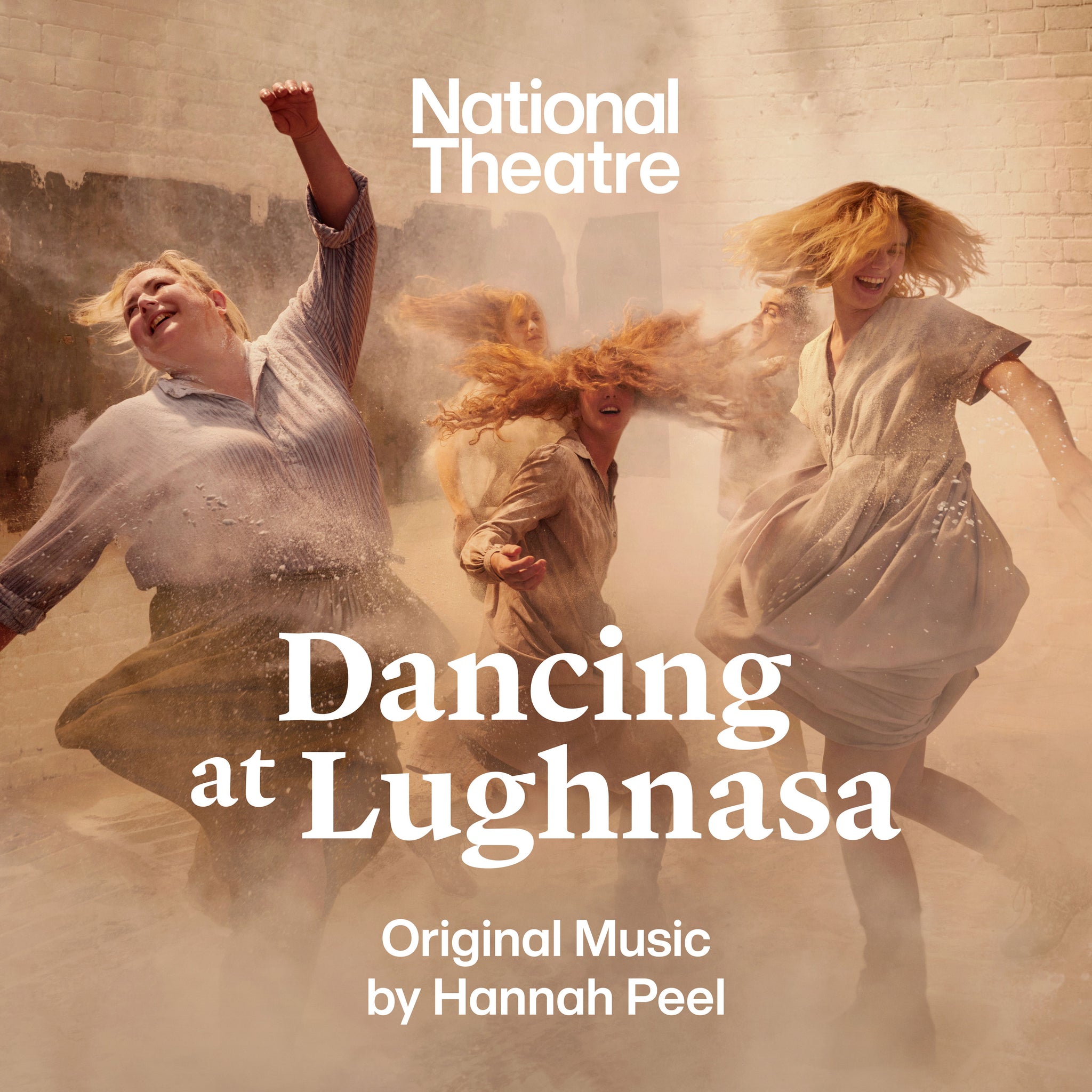Hannah Peel: Dancing at Lughnasa [MP3]