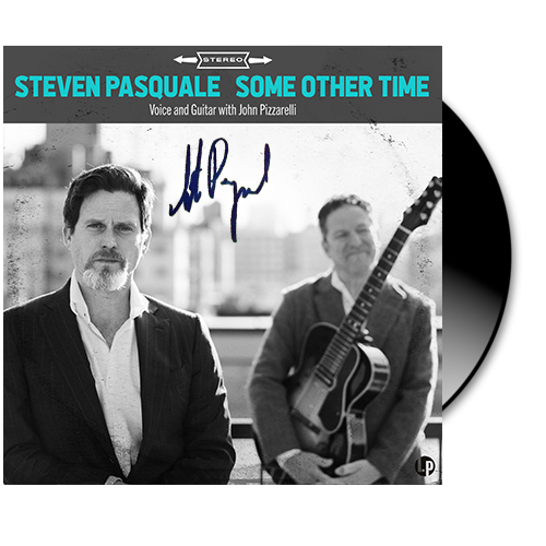 Steven Pasquale: Some Other Time [Signed Vinyl]
