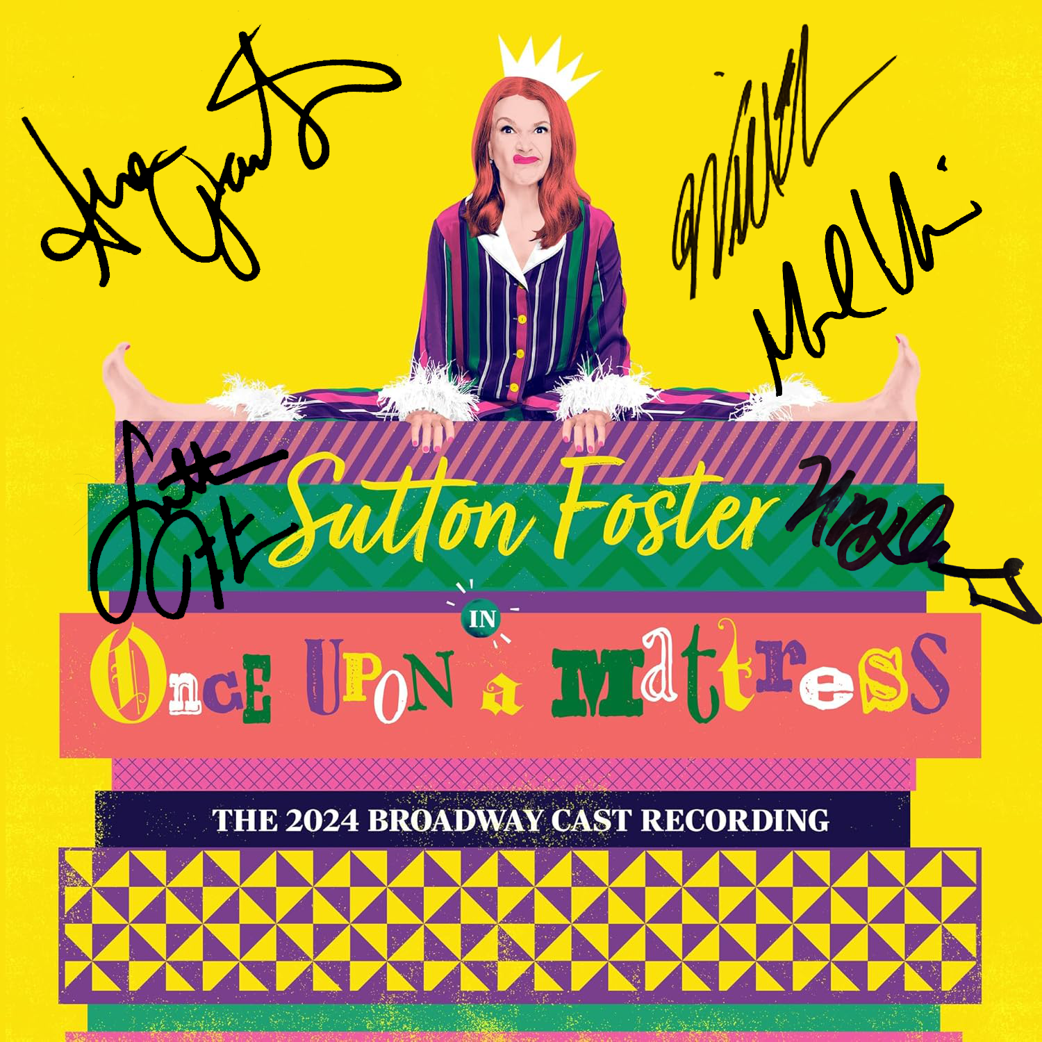 Broadway – Center Stage Records