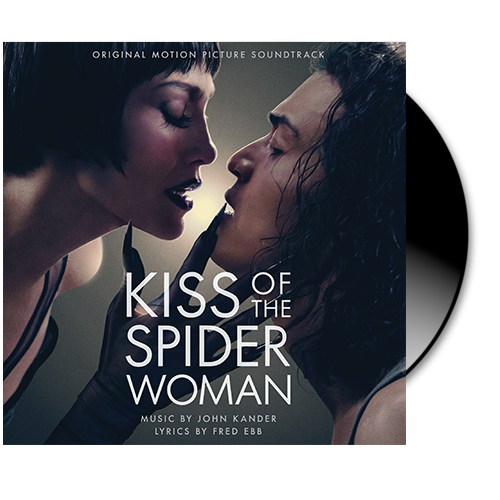 Kiss of the Spider Woman (Original Motion Picture Soundtrack) [Vinyl]