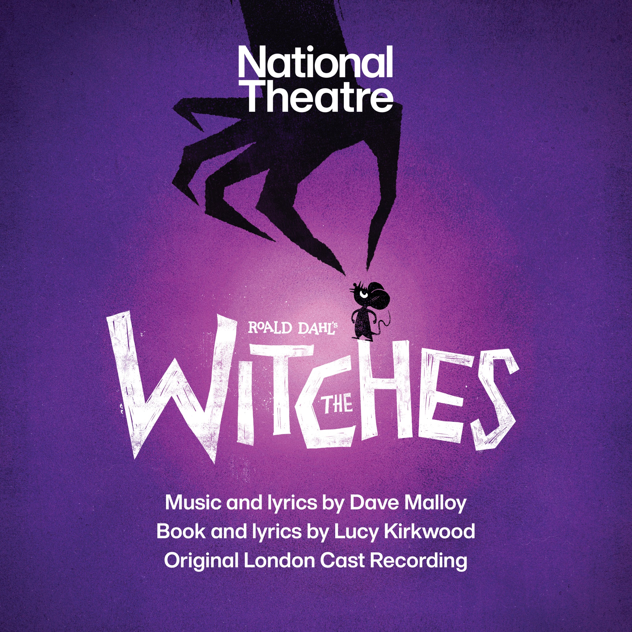 The Witches (Original London Cast Recording) [MP3]