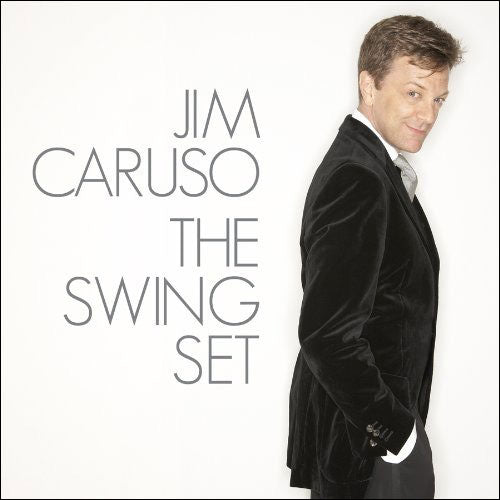 Jim Caruso: The Swing Set [CD]