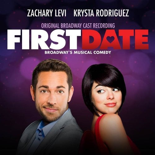 First Date (Original Broadway Cast Recording) [CD]