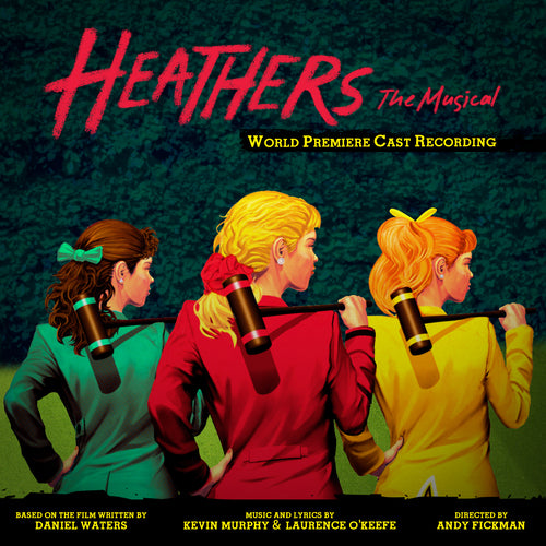 Heathers The Musical (World Premiere Cast Recording) [CD]