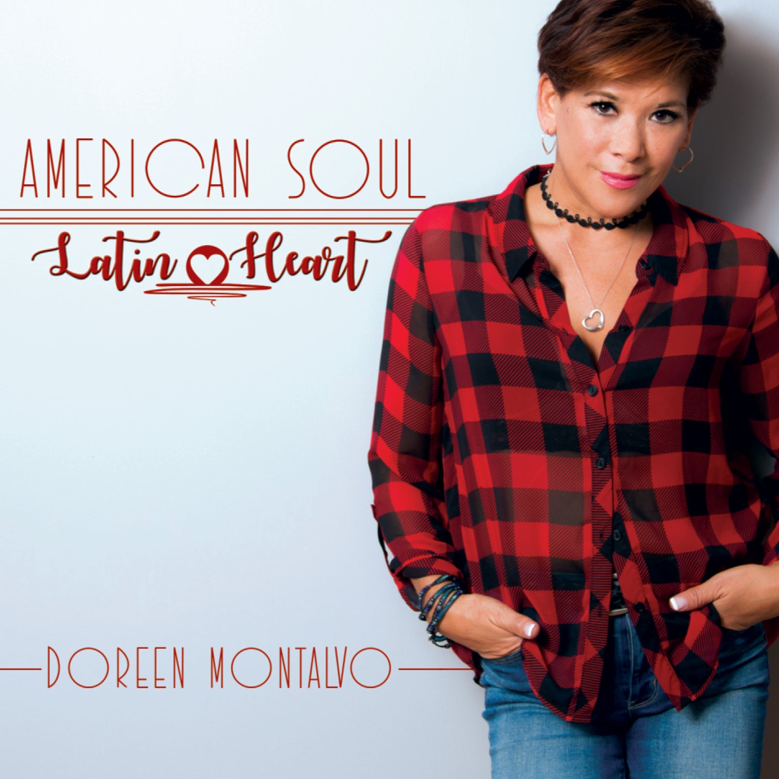 Doreen Montalvo: American Soul/Latin Heart [CD]