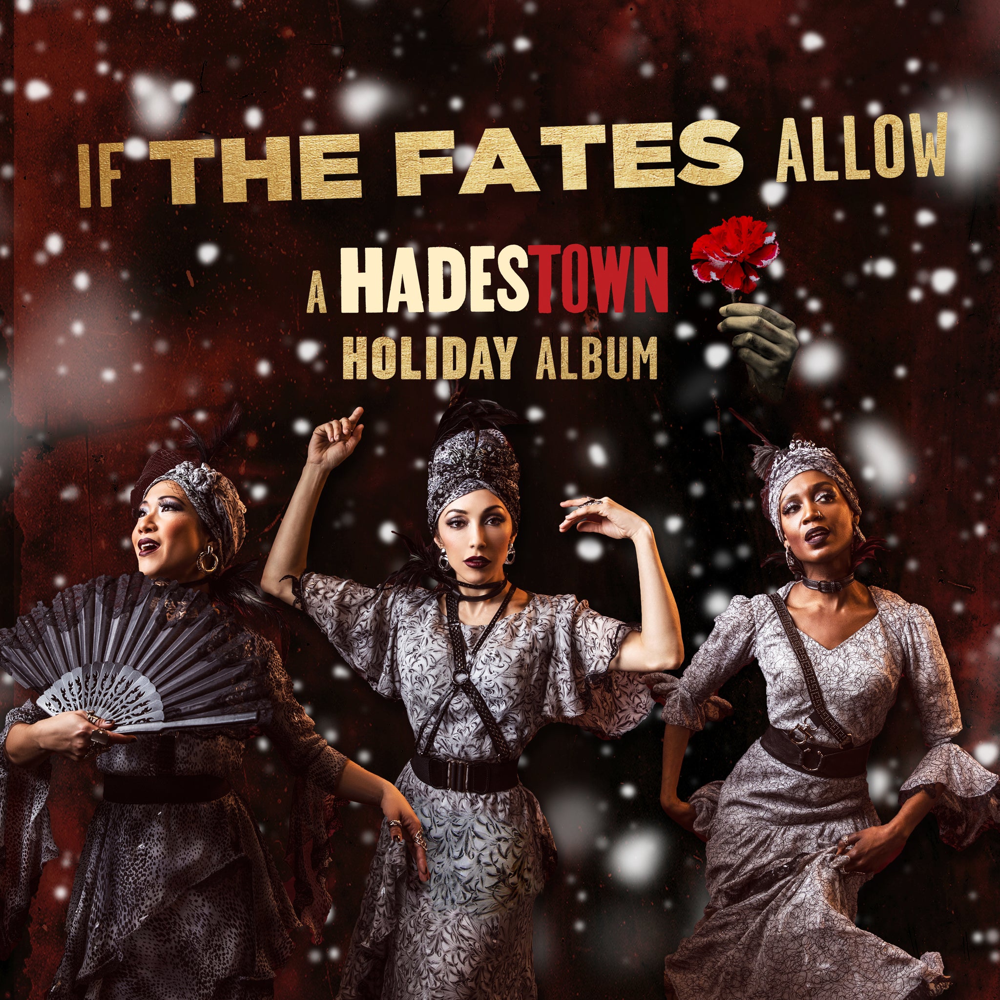If The Fates Allow: A Hadestown Holiday Album [CD]