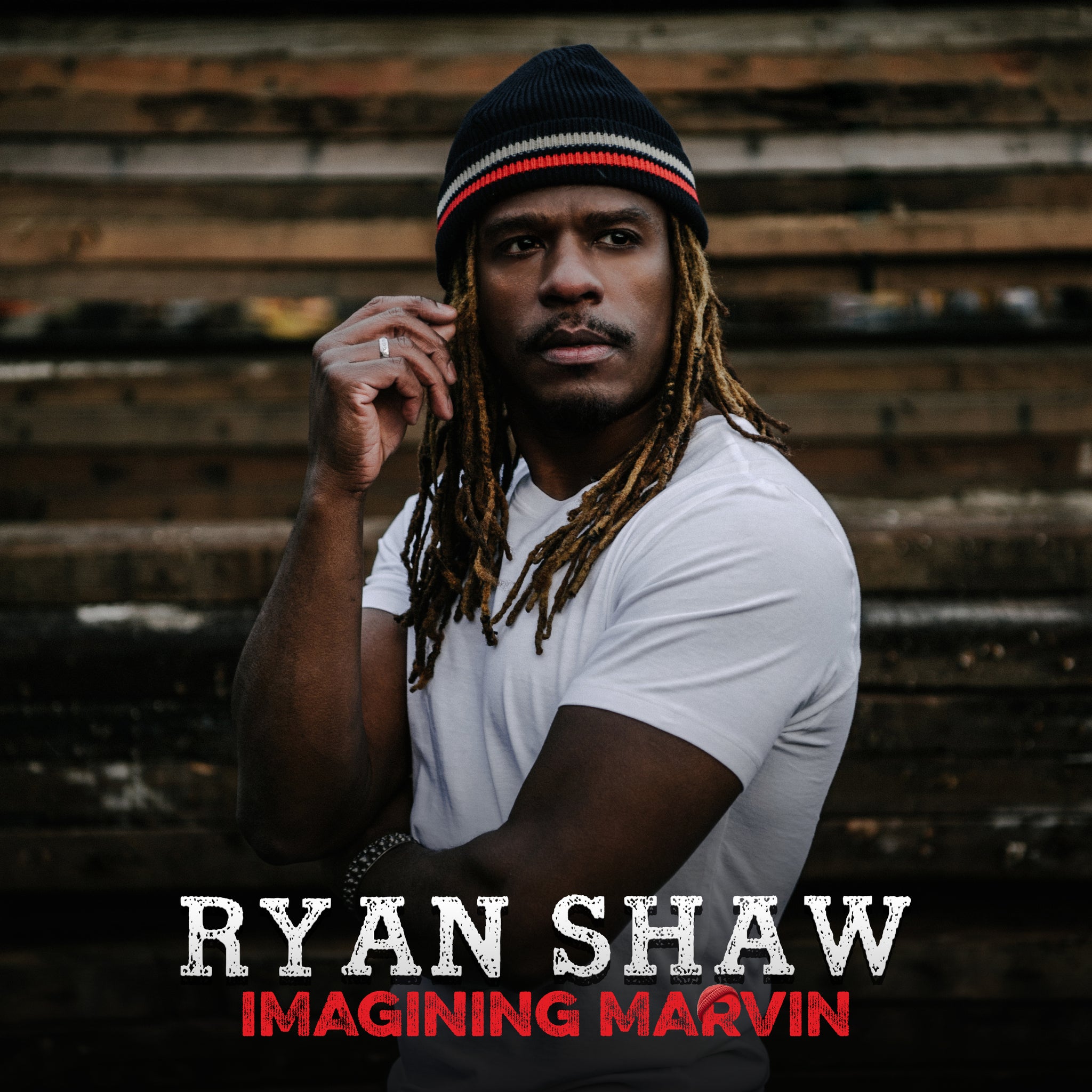 Ryan Shaw: Imagining Marvin [CD]