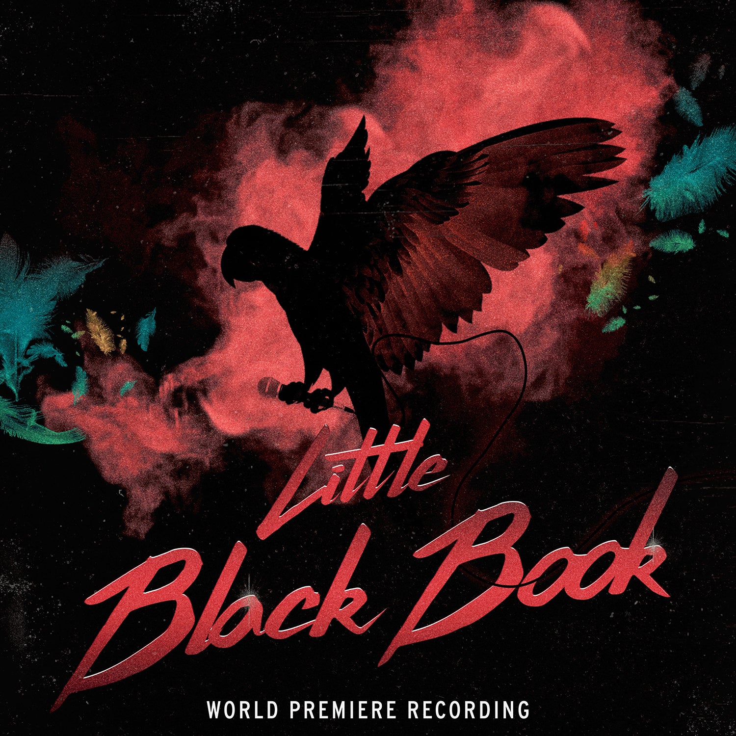 Little Black Book (World Premiere Recording) [CD]