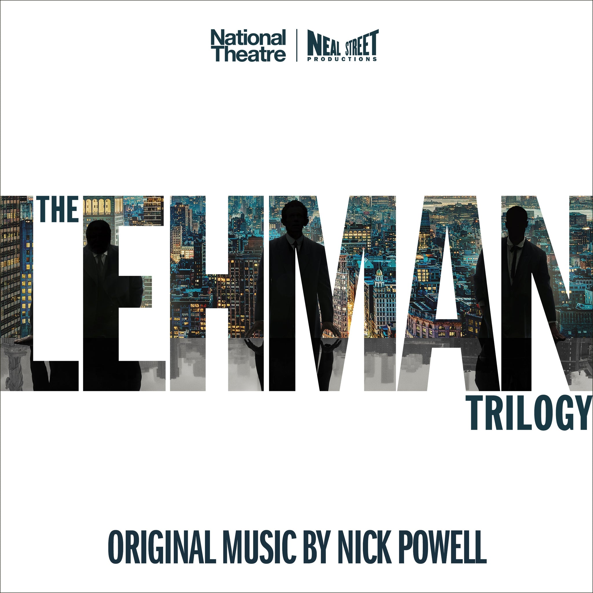 The Lehman Trilogy (Original Music by Nick Powell) [MP3]