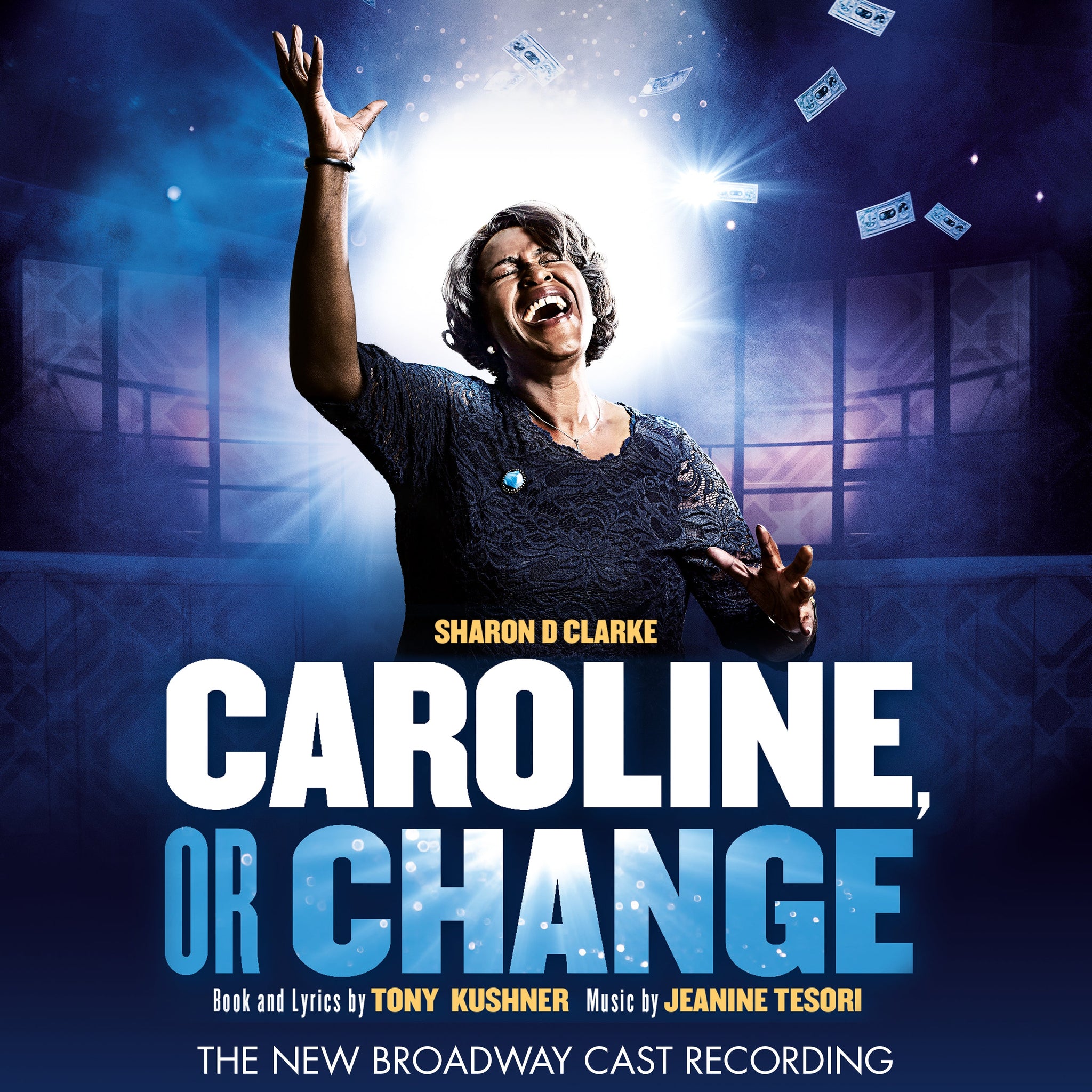 Caroline, or Change (The New Broadway Cast Recording) [MP3]