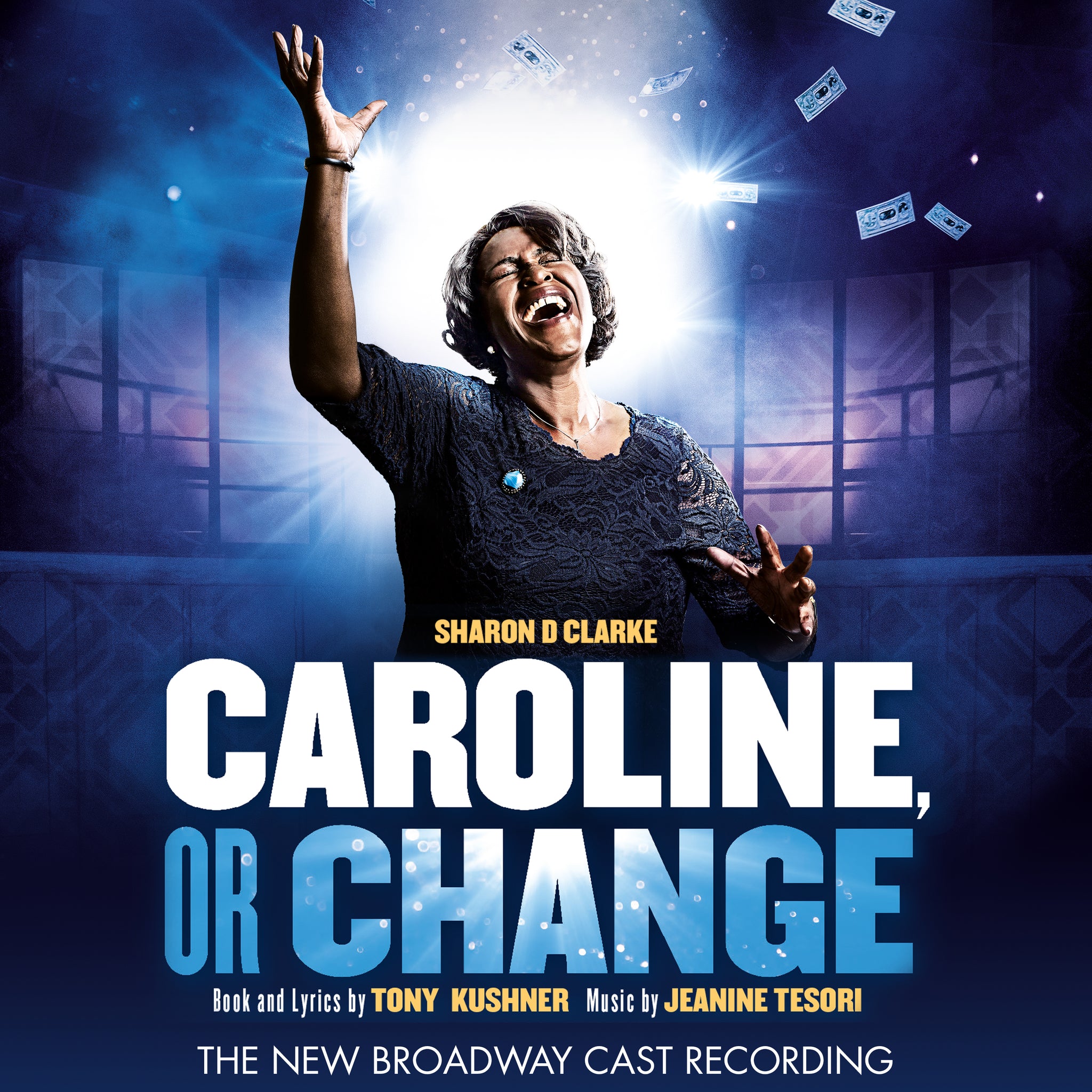 Caroline, or Change (The New Broadway Cast Recording) [2 CD Set]