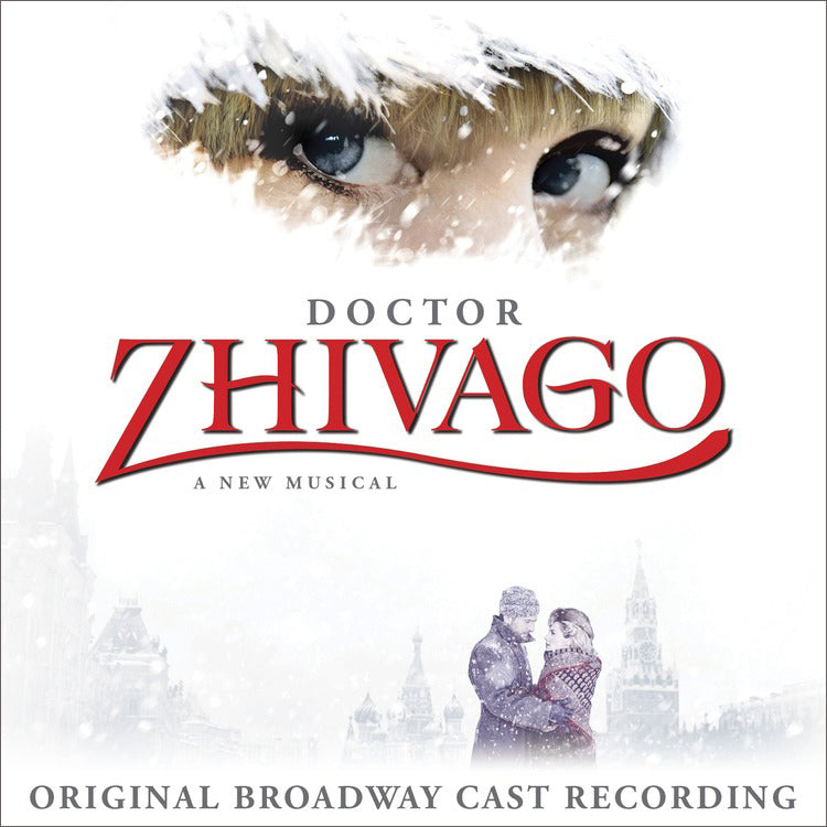 【新品・輸入盤】DOCTOR ZHIVAGO ドクトル・ジバゴ ミュージカル Doctor Zhivago (Original Broadway Cast Recording) [CD] – Center
