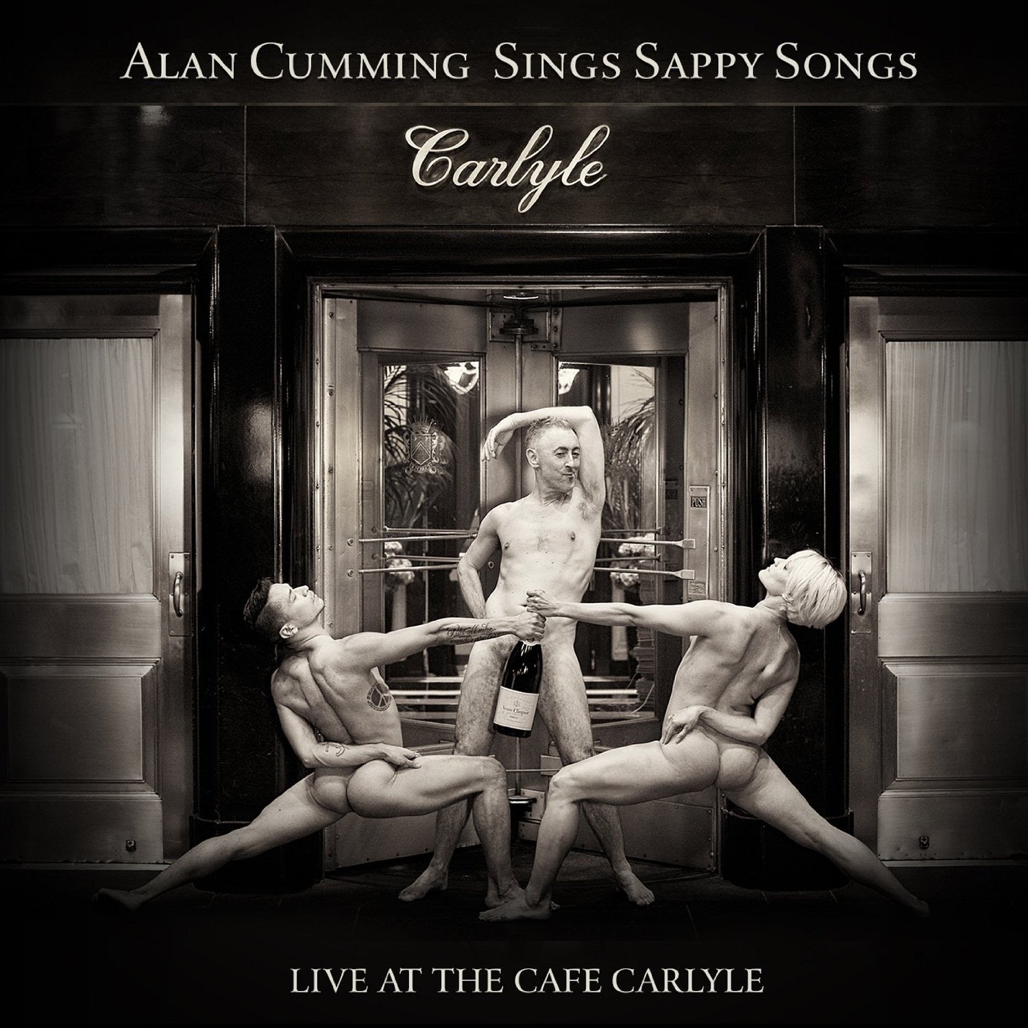 Alan Cumming Sings Sappy Songs: Live at the Cafe Carlyle [MP3]
