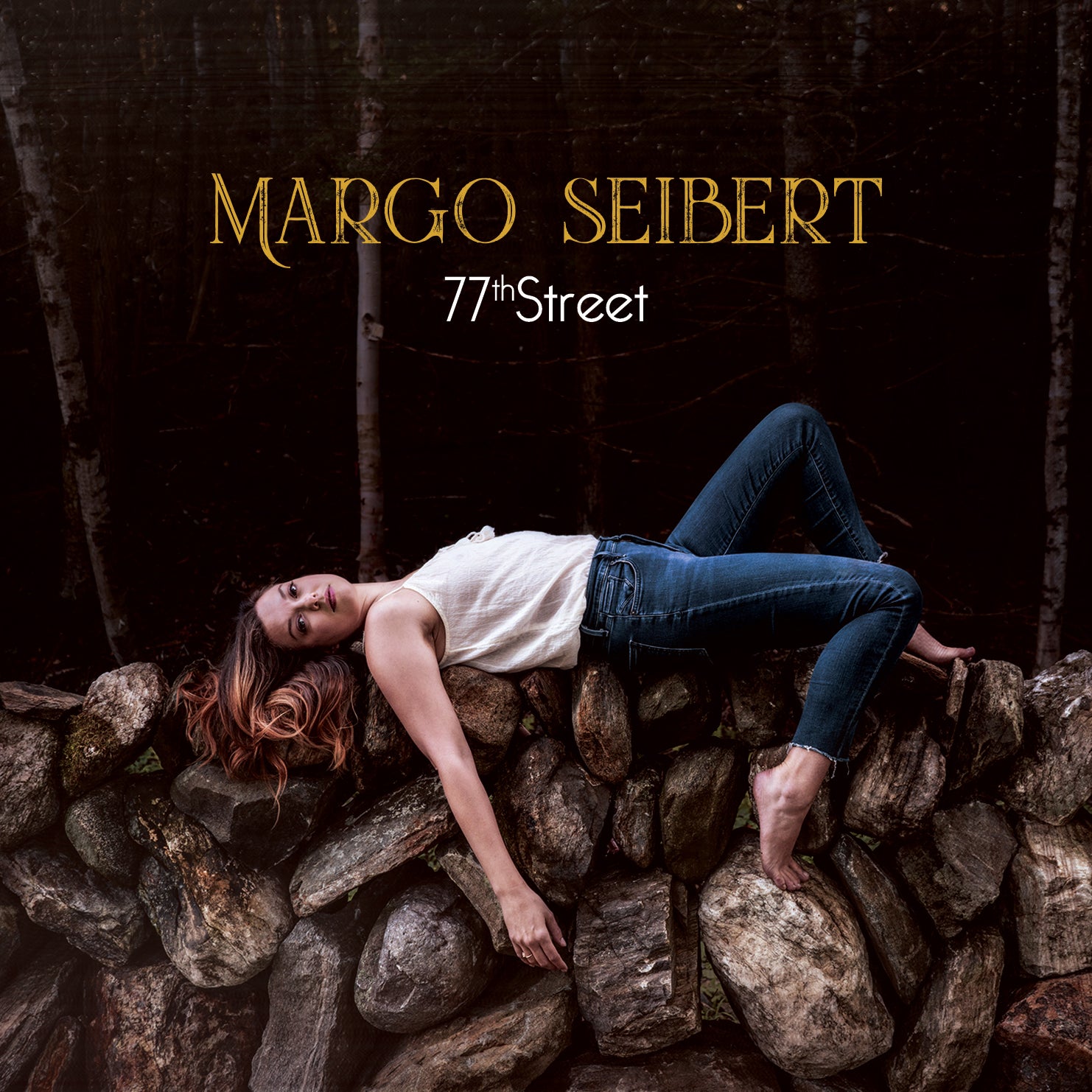 Margo Seibert: 77th Street [CD]