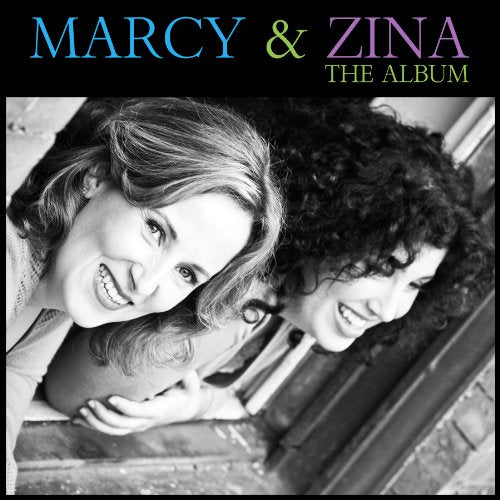 Marcy & Zina: The Album [CD]