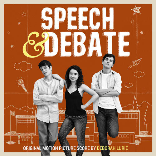 Speech & Debate (Original Motion Picture Score) [MP3]