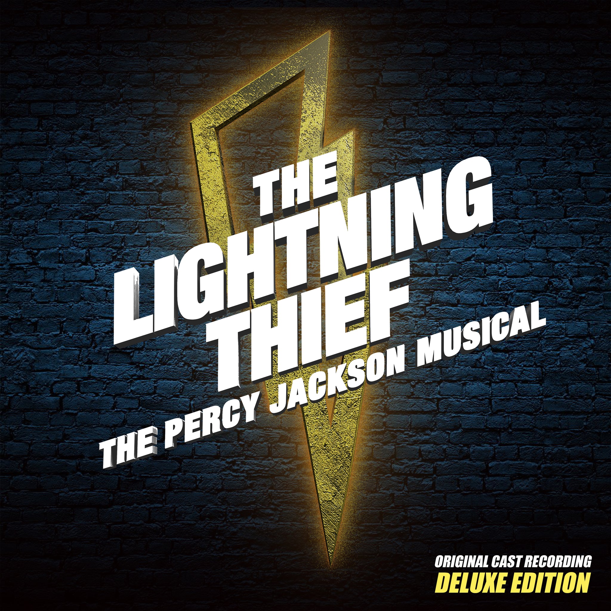 The Lightning Thief (Deluxe Edition) [CD]