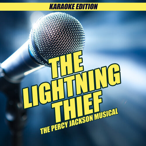 The Lightning Thief (Karaoke Edition) [MP3] – Center Stage Records