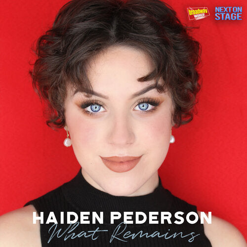 Haiden Pederson: What Remains [MP3 Single]