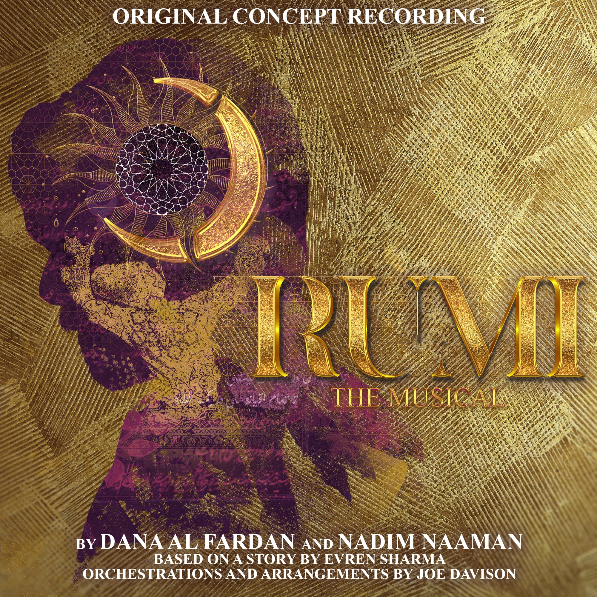 Rumi The Musical (Original Concept Recording) [MP3]