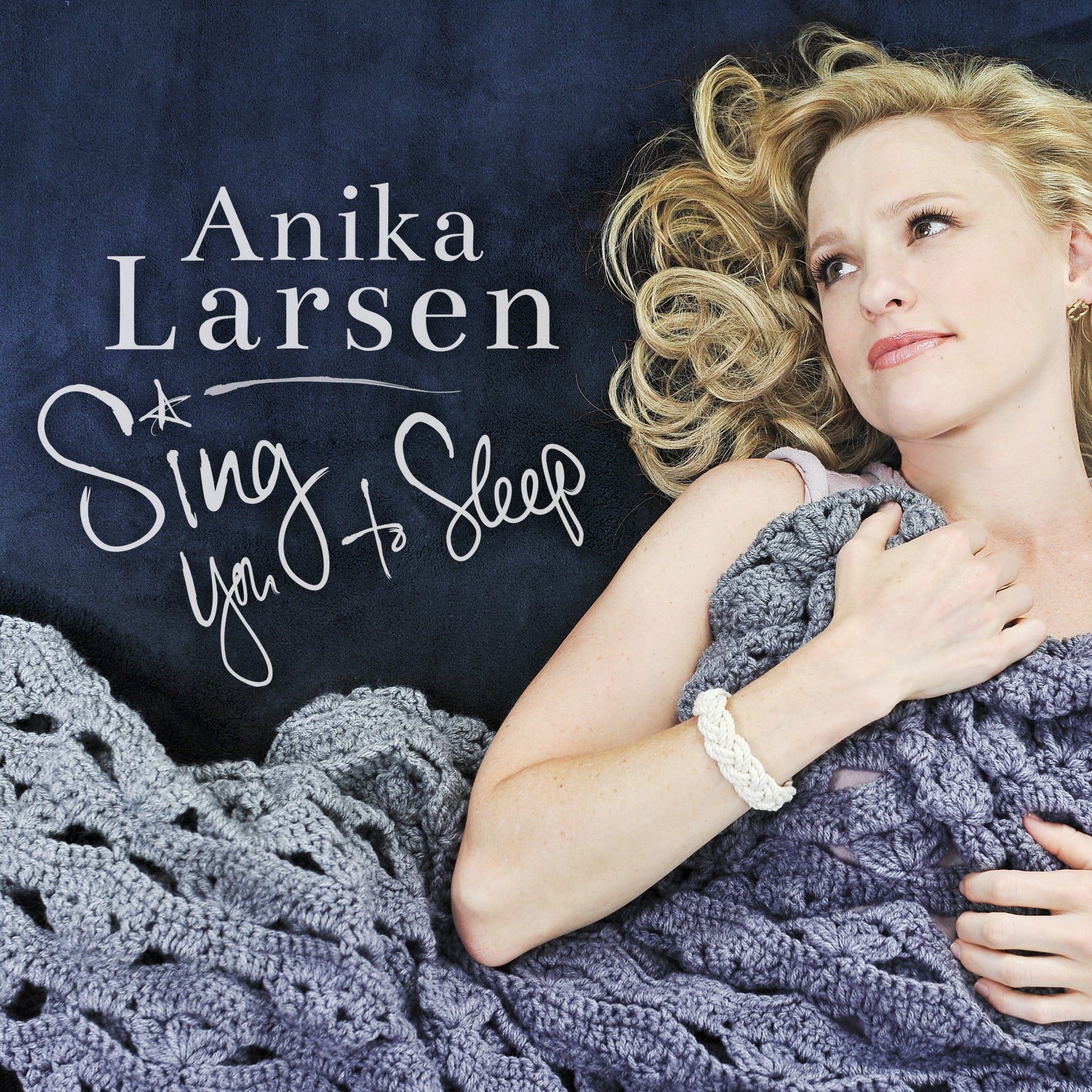 Anika Larsen: Sing You To Sleep [CD]
