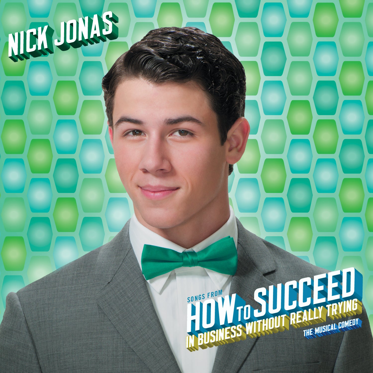 Nick Jonas: Songs From How To Succeed In Business Without Really Trying [CD]