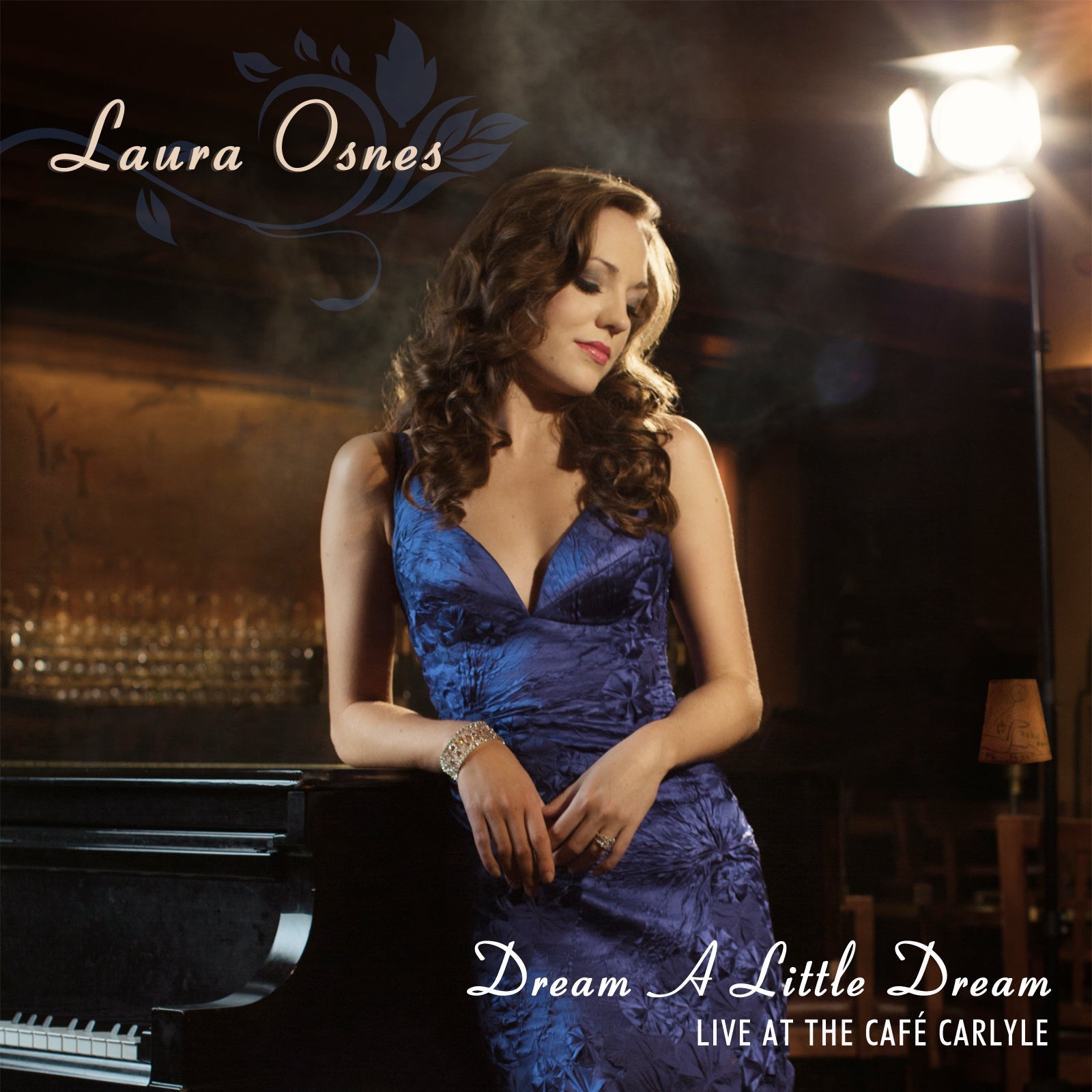 Laura Osnes: Dream A Little Dream - Live at the Cafe Carlyle [CD]