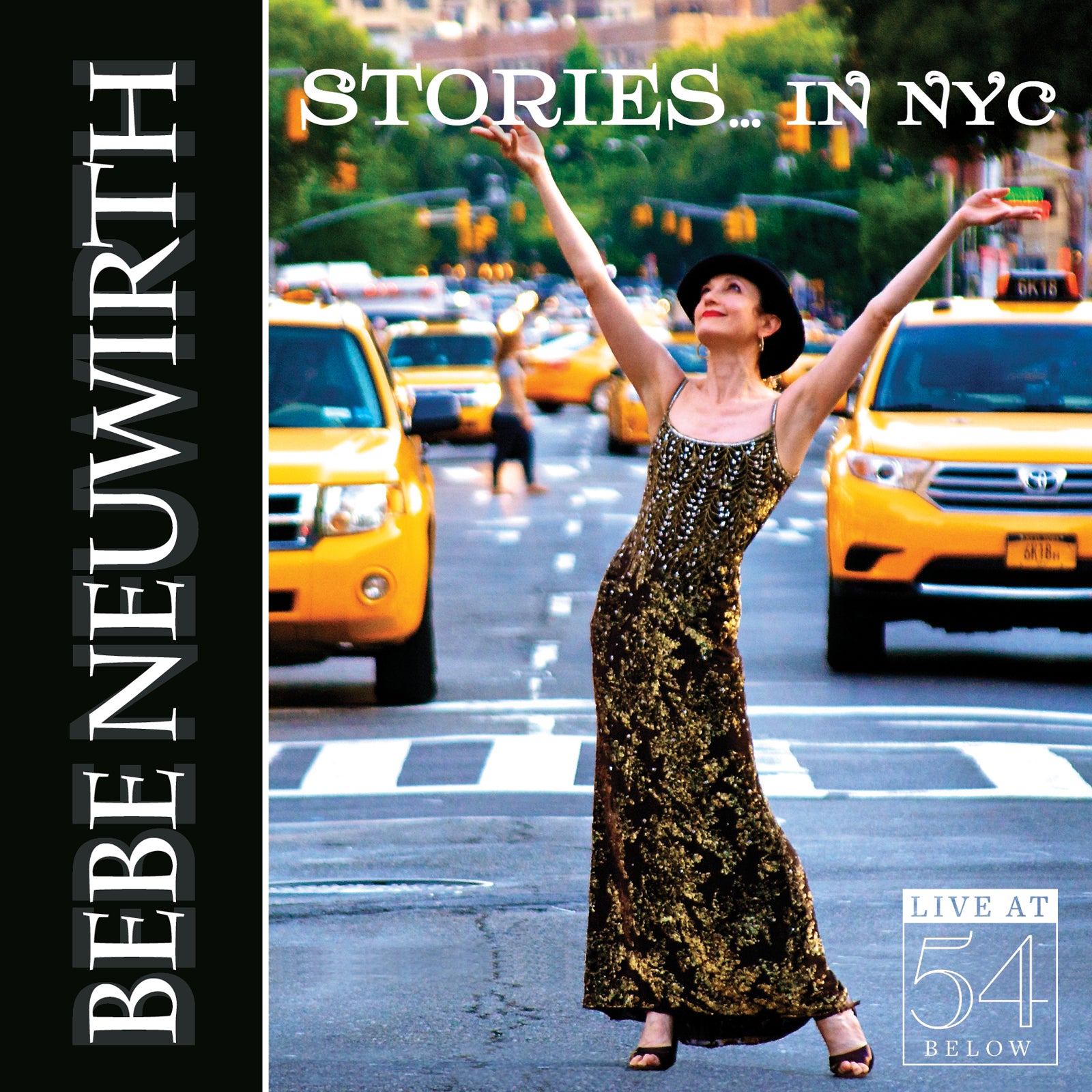 Bebe Neuwirth: Stories... In NYC - Live at 54 Below [CD]
