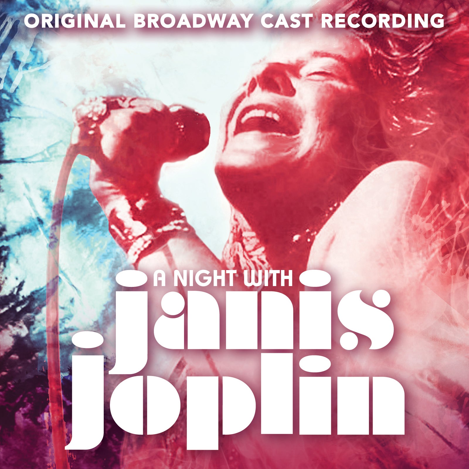 A Night With Janis Joplin (Original Broadway Cast Recording) [CD]