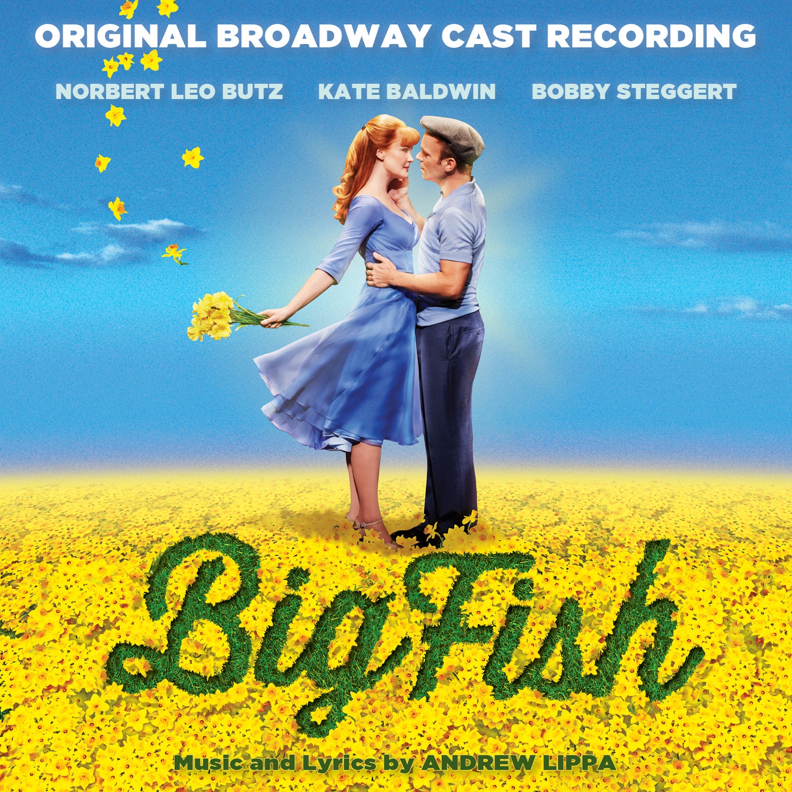 Big Fish (Original Broadway Cast Recording) [CD]