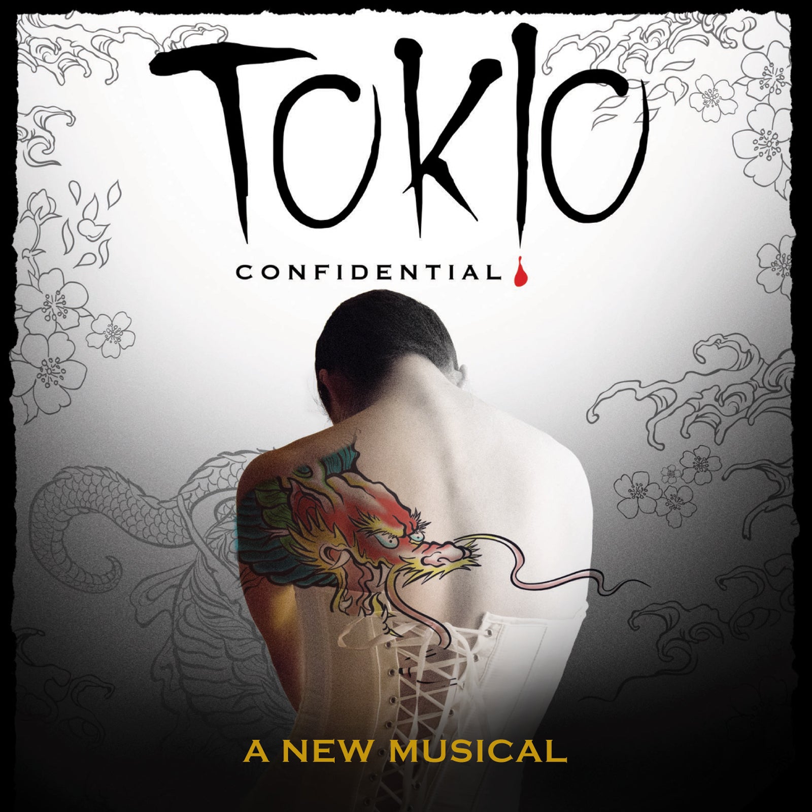 Tokio Confidential: A New Musical [MP3]